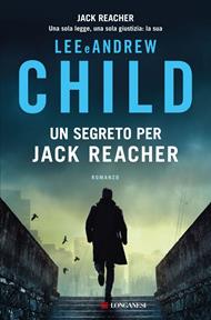 Un segreto per Jack Reacher