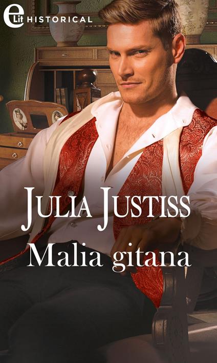 Malia gitana. The spymaster. Vol. 3 - Julia Justiss - ebook