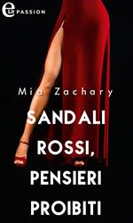 Sandali rossi, pensieri proibiti