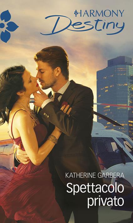 Spettacolo privato - Katherine Garbera - ebook