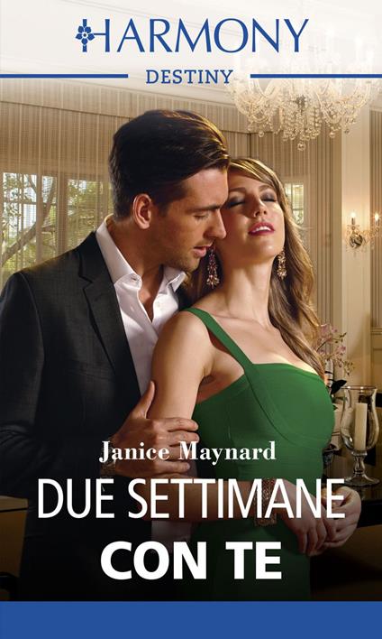 Due settimane con te. Intrecci scozzesi. Vol. 1 - Janice Maynard - ebook