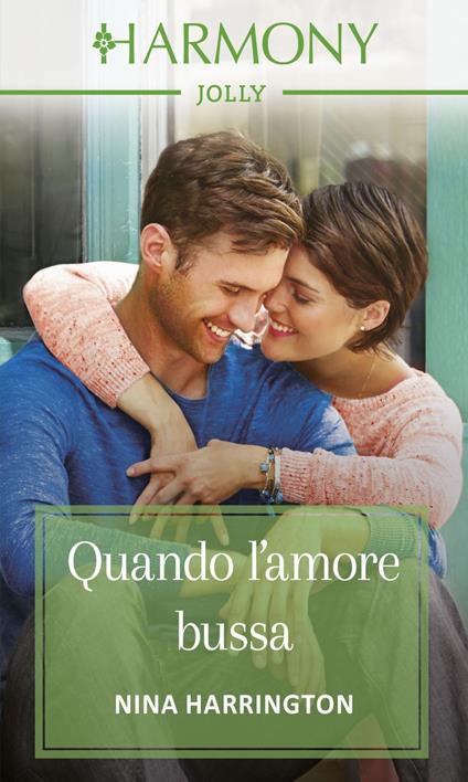 Quando l'amore bussa - Nina Harrington - ebook