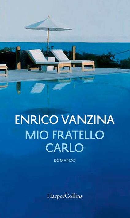 Mio fratello Carlo - Enrico Vanzina - ebook