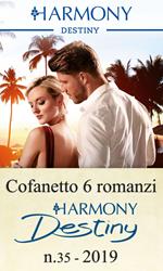 Harmony Destiny. Vol. 35