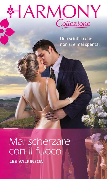 Mai scherzare con il fuoco - Lee Wilkinson - ebook