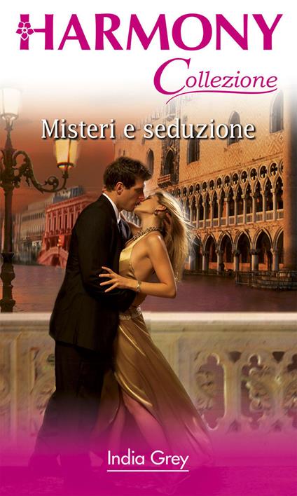 Misteri e seduzione - India Grey - ebook