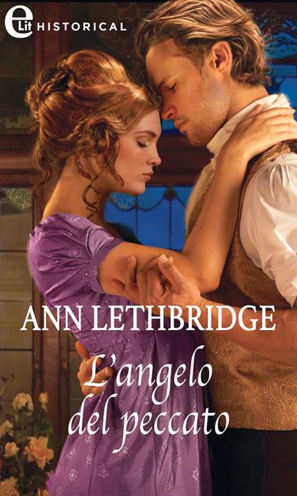 L' angelo del peccato - Ann Lethbridge,Marianna Mattei - ebook