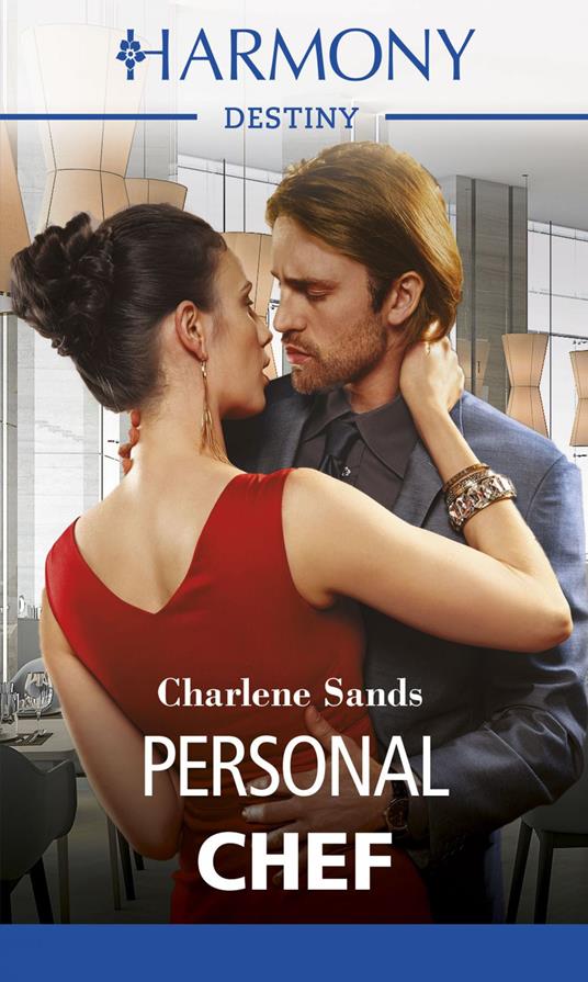 Personal chef - Charlene Sands - ebook