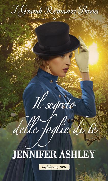 Il segreto delle foglie di tè. Below stairs mysteries. Vol. 3 - Jennifer Ashley - ebook