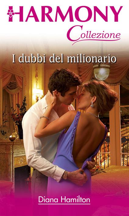 I dubbi del milionario - Diana Hamilton - ebook