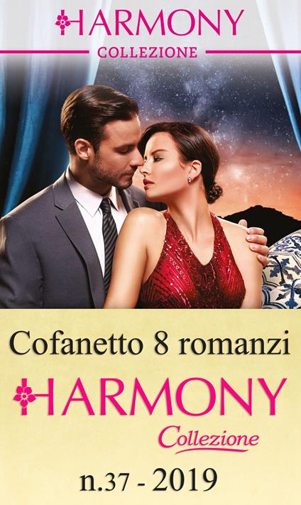 Harmony collezione (2019). Vol. 37 - Caitlin Crews,Lynne Graham,Kelly Hunter,Jennie Lucas - ebook