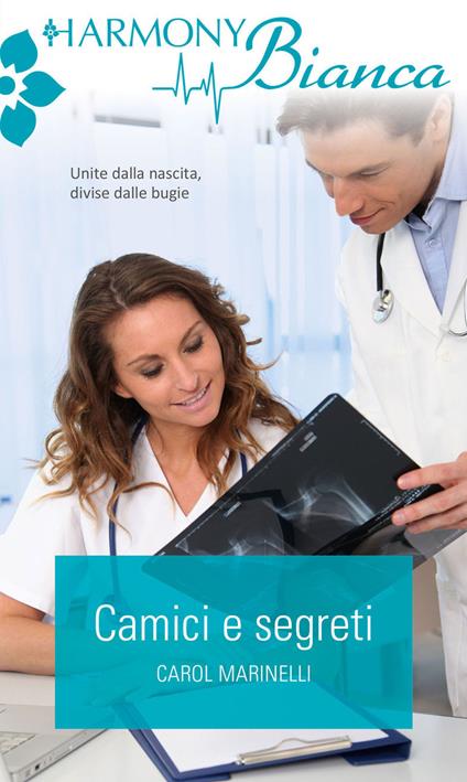 Camici e segreti - Carol Marinelli - ebook