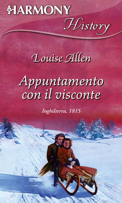 Appuntamento con il visconte - Louise Allen,Silvia Zucca - ebook