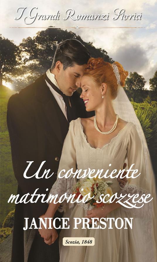 Un conveniente matrimonio scozzese. L'eredità dei Lochmore. Vol. 1 - Janice Preston - ebook