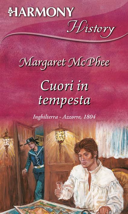 Cuori in tempesta - Margaret McPhee - ebook