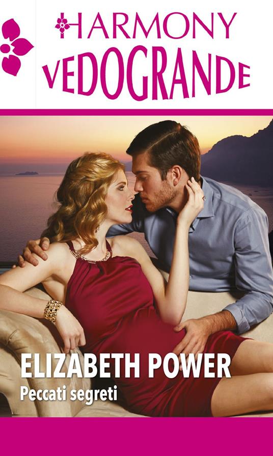 Peccati segreti - Elizabeth Power - ebook