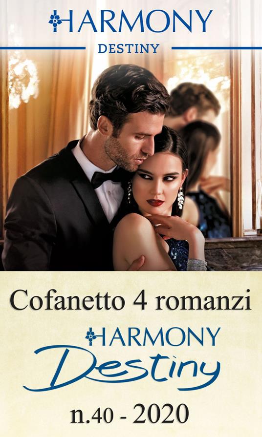 Harmony Destiny. Vol. 40 - Fiona Brand,Janice Maynard,Joanne Rock,Joss Wood - ebook