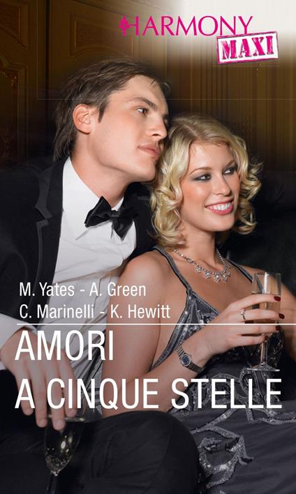 Amori a cinque stelle: I doveri dello sceicco-Il milionario e l'ereditiera-Il segreto della principessa-Dolce ribellione - Abby Green,Kate Hewitt,Carol Marinelli,Maisey Yates - ebook