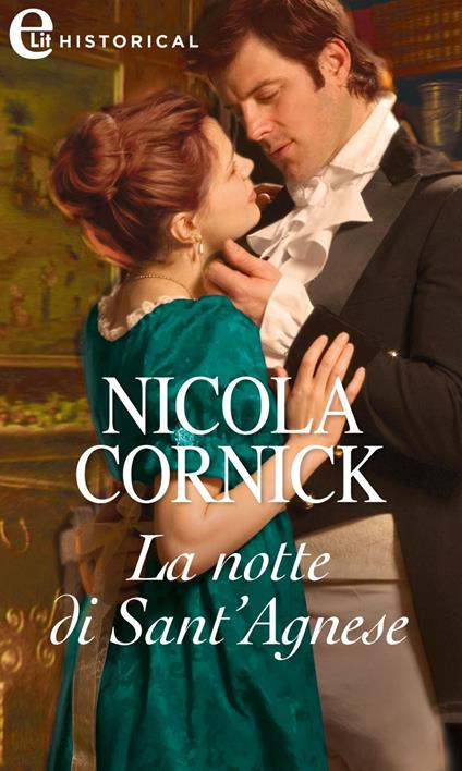 La notte di sant'Agnese. Suffolk. Vol. 3 - Nicola Cornick - ebook