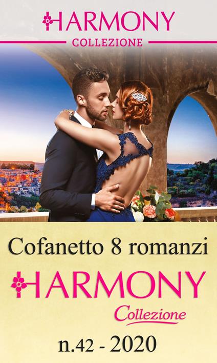 Harmony collezione (2020). Vol. 42 - Amanda Cinelli,Dani Collins,Clare Connelly,Caitlin Crews - ebook