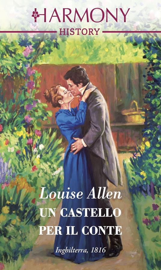 Un castello per il conte - Louise Allen - ebook