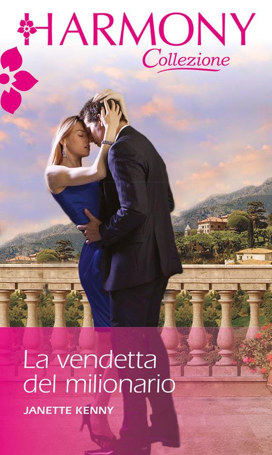 La vendetta del milionario - Janette Kenny - ebook