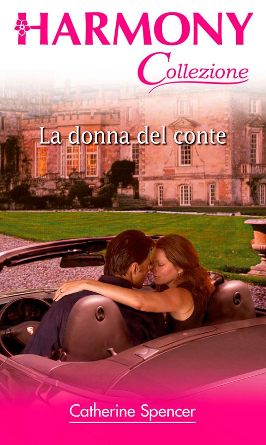 La donna del conte - Catherine Spencer - ebook