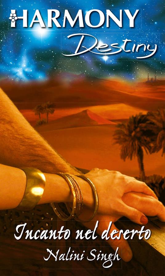 Incanto nel deserto - Nalini Singh - ebook