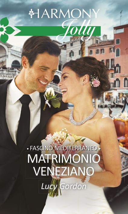Matrimonio veneziano - Lucy Gordon - ebook