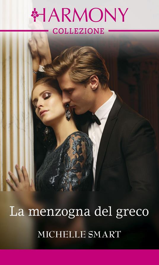 La menzogna del greco - Michelle Smart - ebook