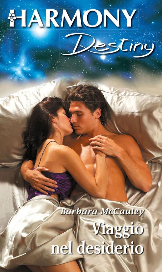 Viaggio nel desiderio - Barbara McCauley - ebook