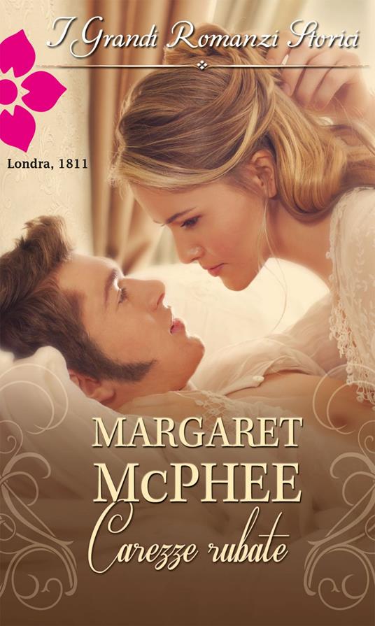 Carezze rubate - Margaret McPhee - ebook