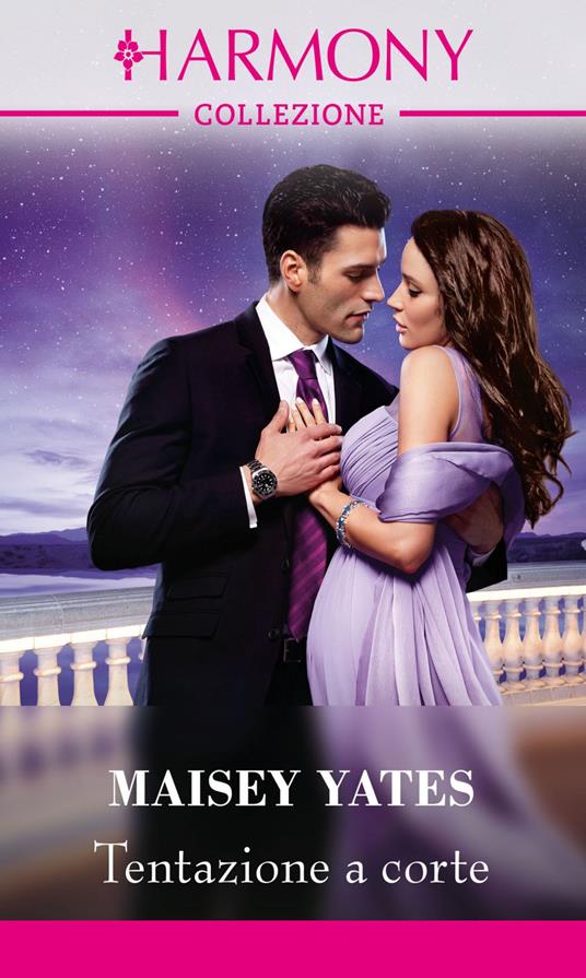 Tentazione a corte - Maisey Yates - ebook