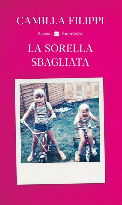 La sorella sbagliata - Camilla Filippi - ebook