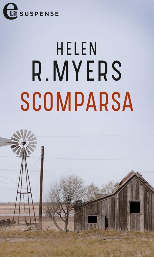 Scomparsa - Helen R. Myers - ebook