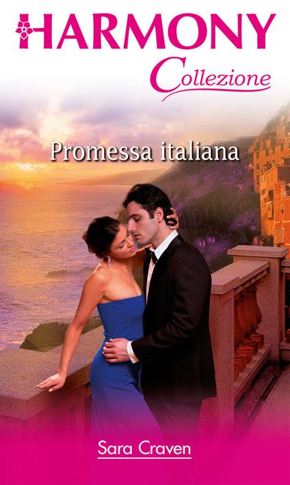 Promessa italiana - Sara Craven - ebook