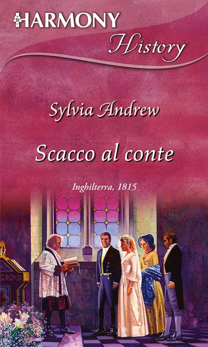 Scacco al conte - Sylvia Andrew - ebook