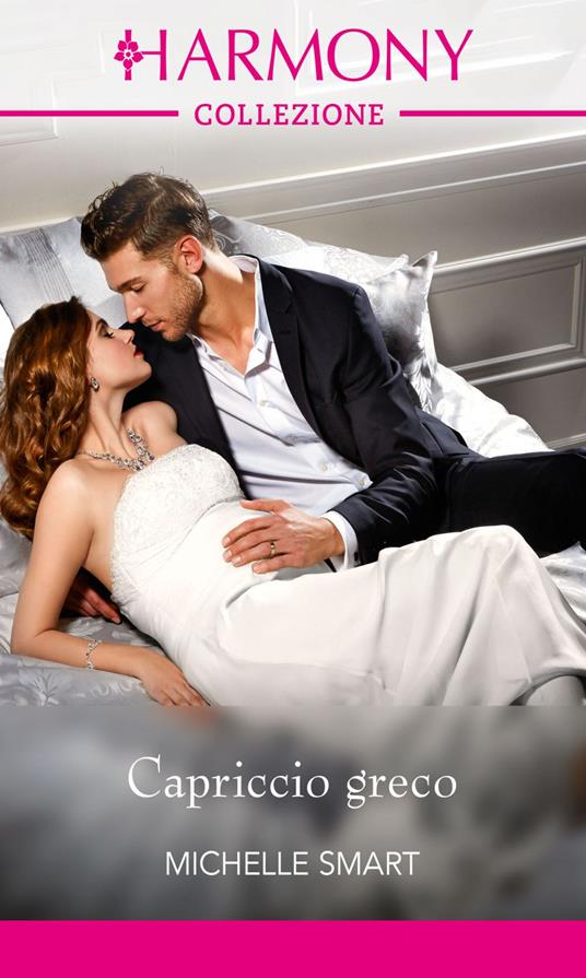 Capriccio greco - Michelle Smart - ebook