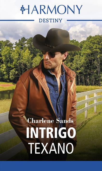 Intrigo texano. I fratelli Boone. Vol. 1 - Charlene Sands - ebook