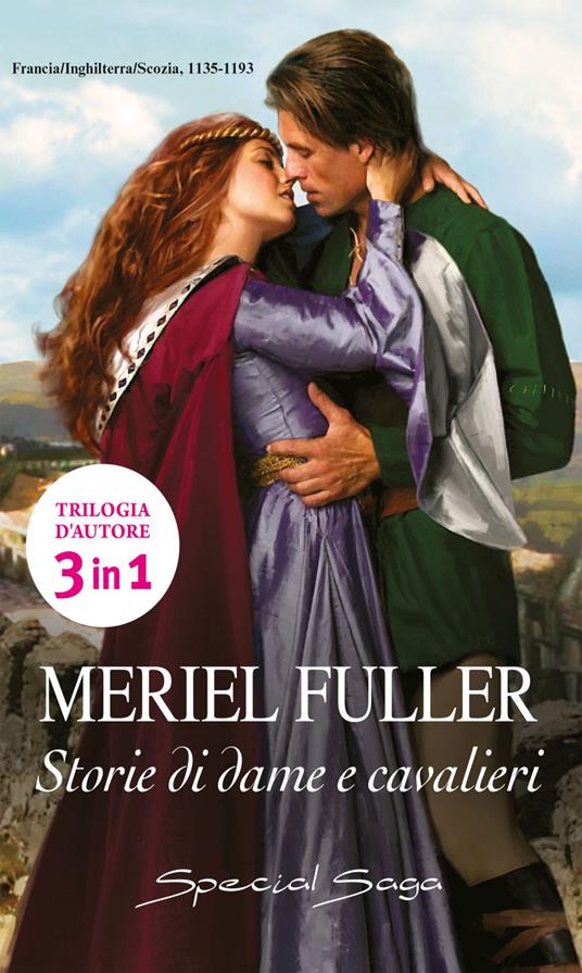 Storie di dame e cavalieri - Meriel Fuller - ebook