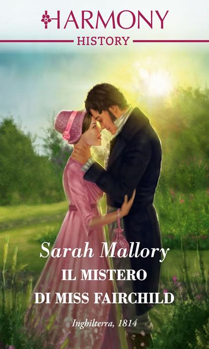 Il mistero di Miss Fairchild - Sarah Mallory - ebook