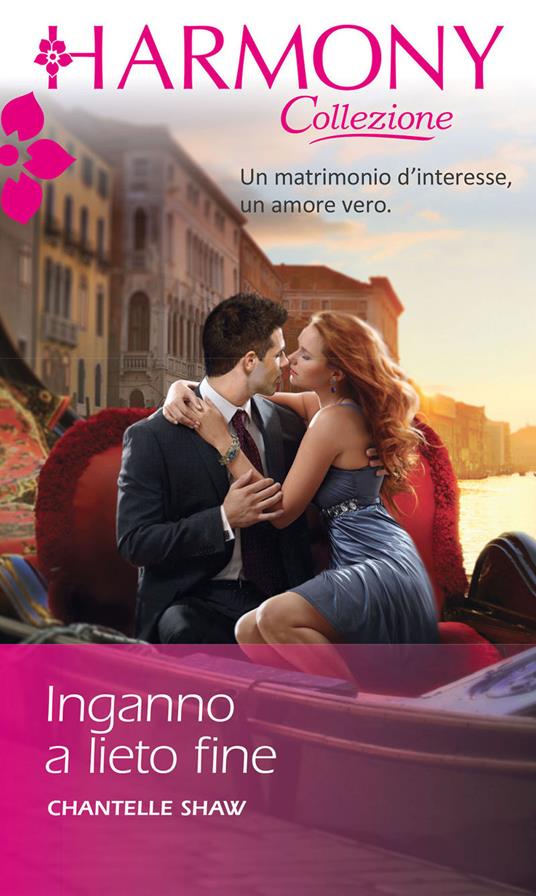 Inganno a lieto fine - Chantelle Shaw - ebook