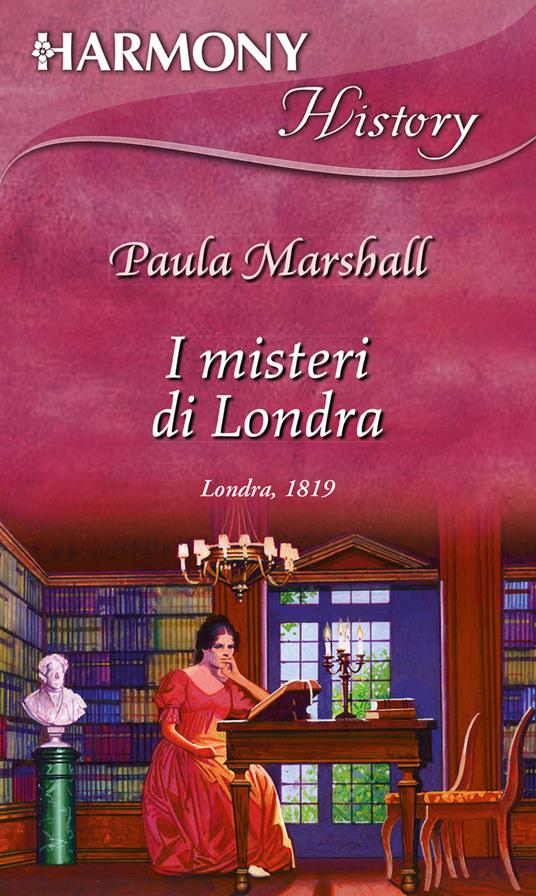 I misteri di Londra - Paula Marshall - ebook