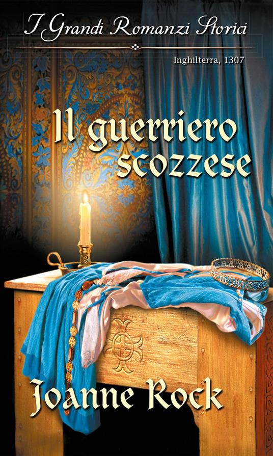 Il guerriero scozzese - Joanne Rock - ebook