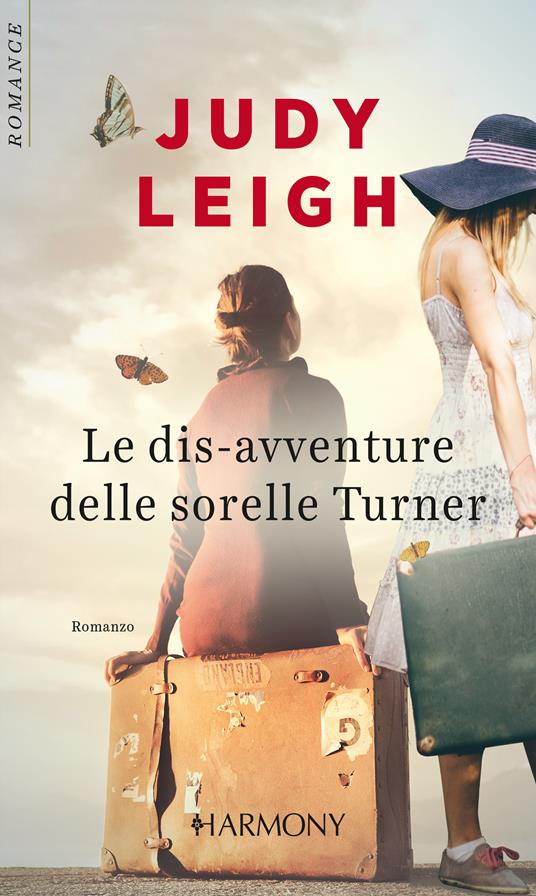 Le dis-avventure delle sorelle Turner - Judy Leigh - ebook