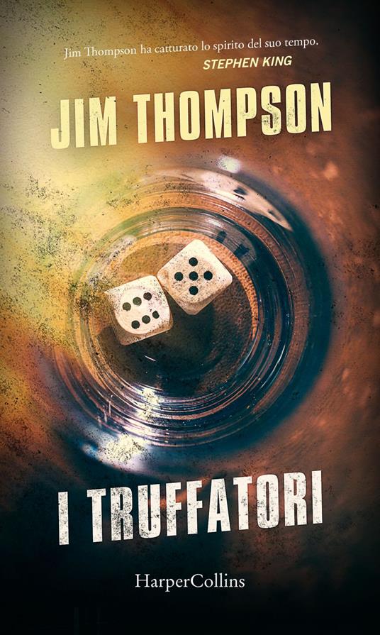 I truffatori - Jim Thompson,Anna Martini - ebook