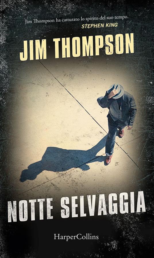 Notte selvaggia - Jim Thompson,Anna Martini - ebook