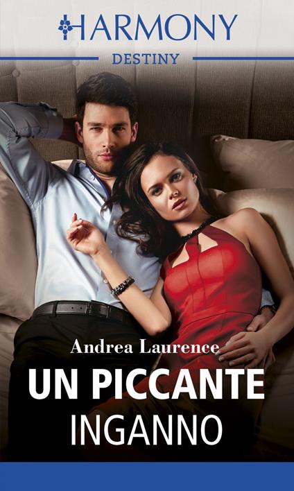 Un piccante inganno - Andrea Laurence - ebook