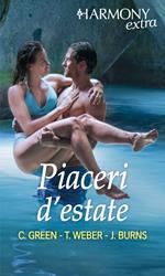 Piaceri d'estate: Notte selvaggia-Fantasie di un incontro-Seduzione ai Caraibi