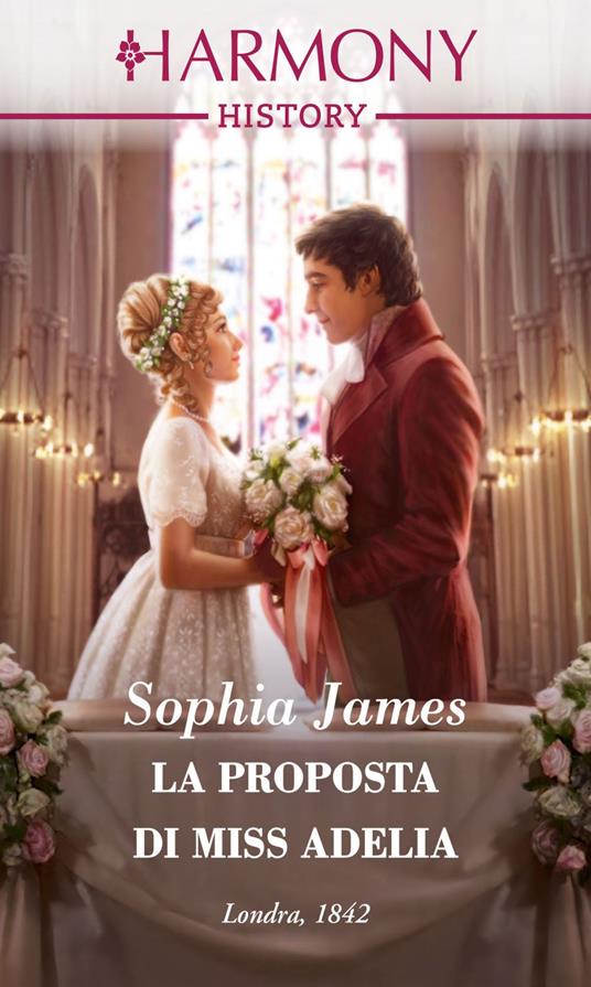 La proposta di Miss Adelia - Sophia James - ebook